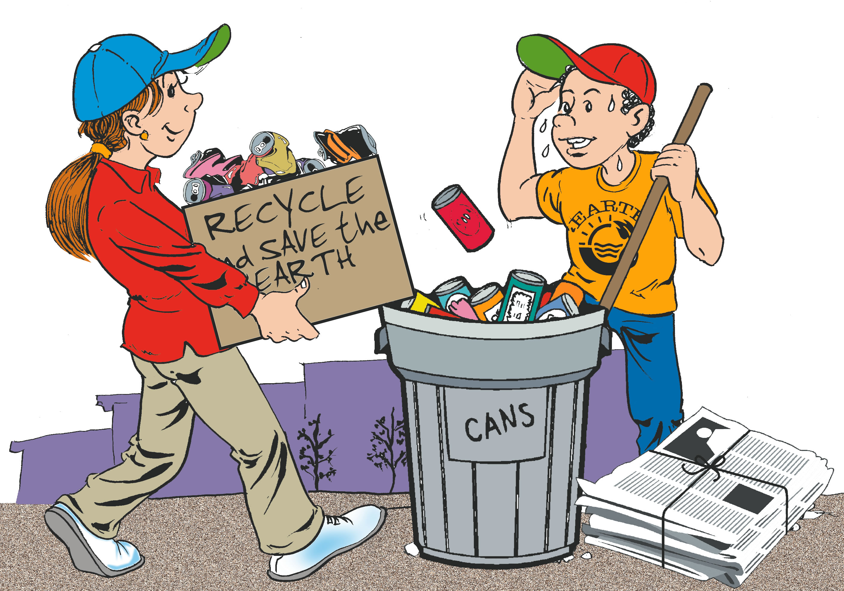 recycle